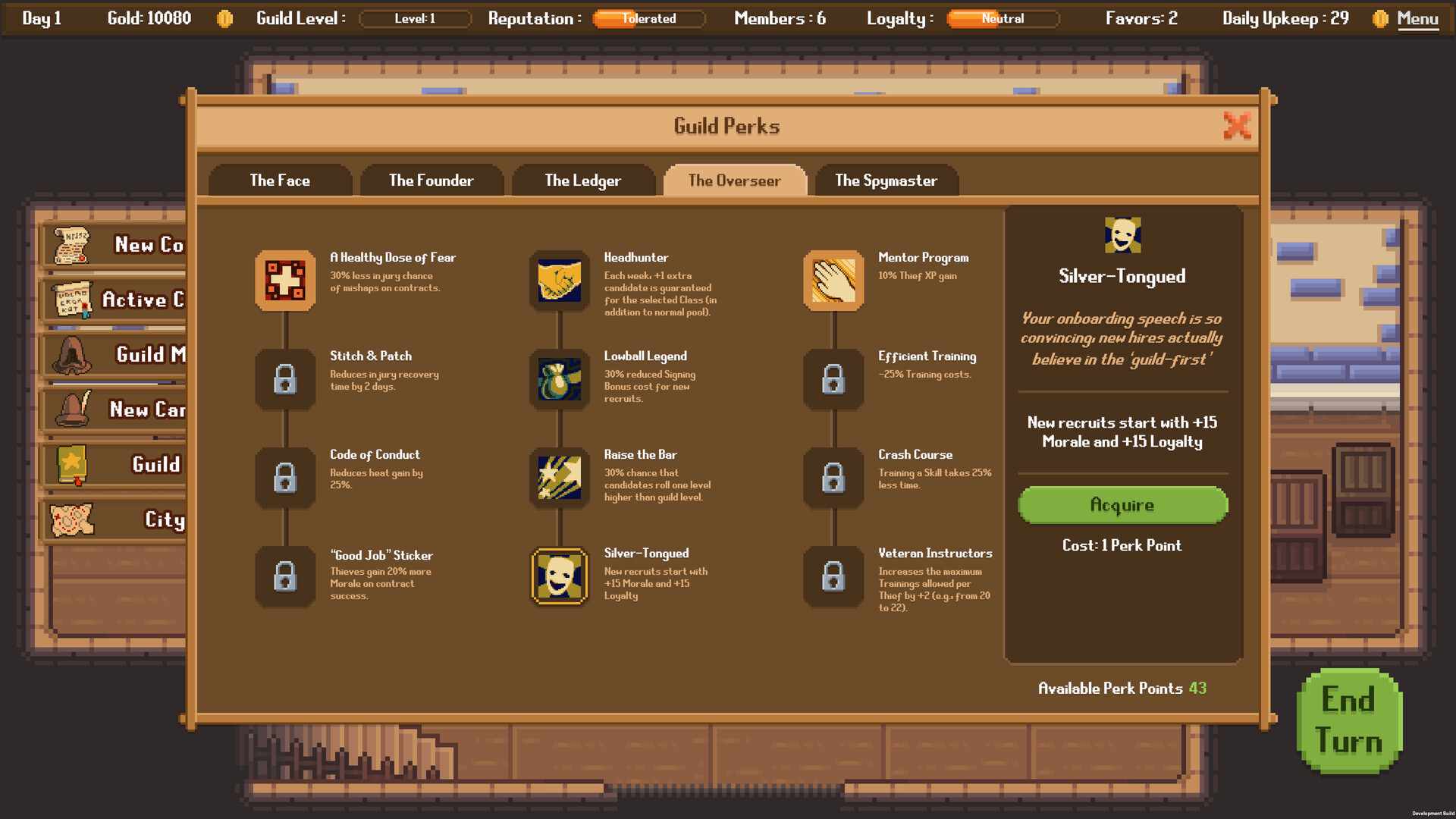 Thieves Guild Master screenshot #6
