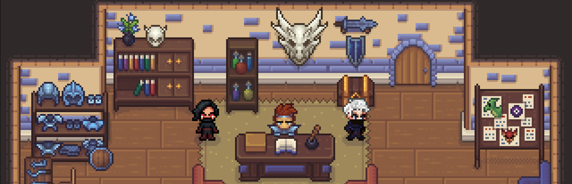 Thieves Guild Master