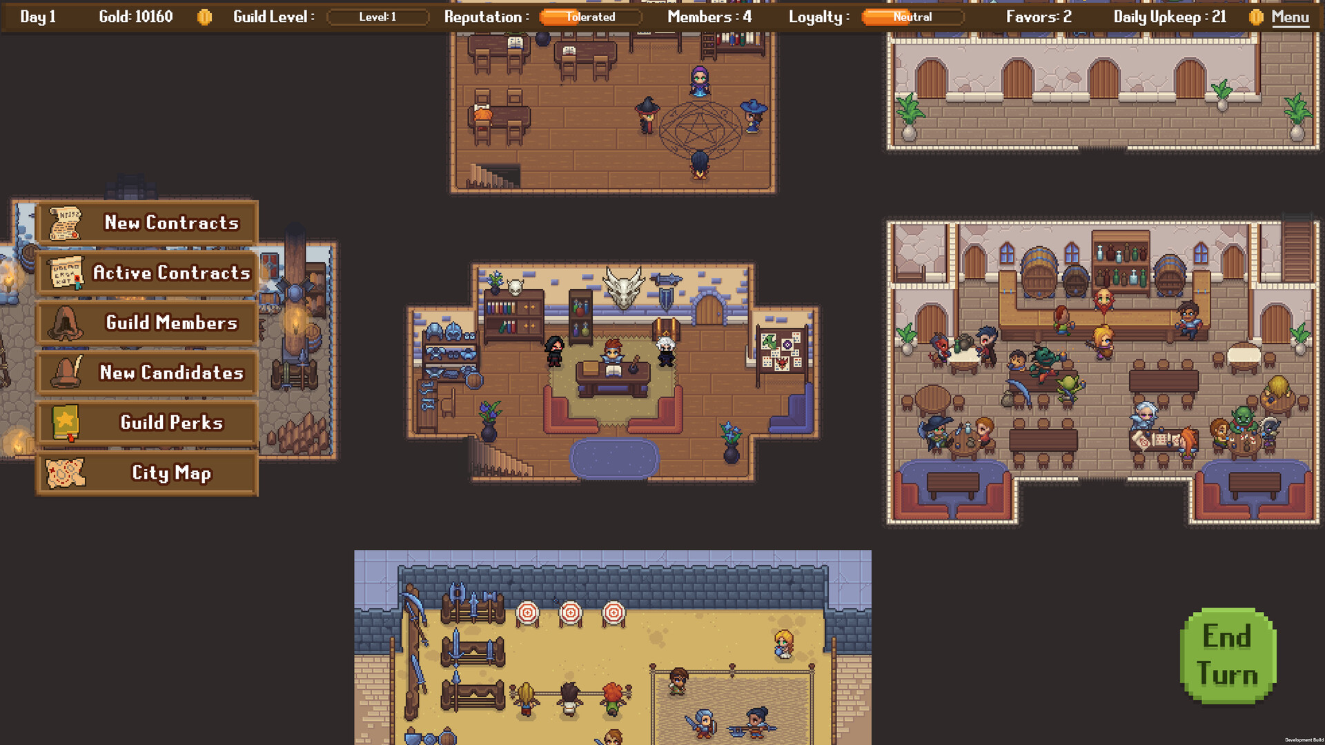 Thieves Guild Master screenshot #4
