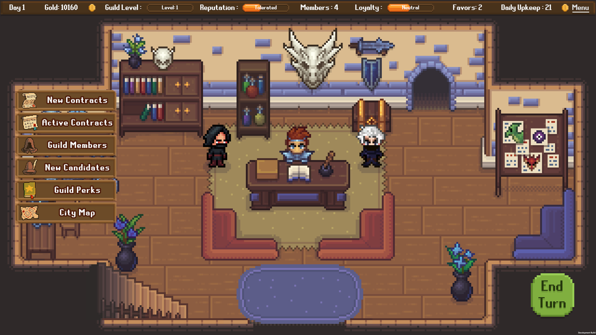 Thieves Guild Master Featured Screenshot #1