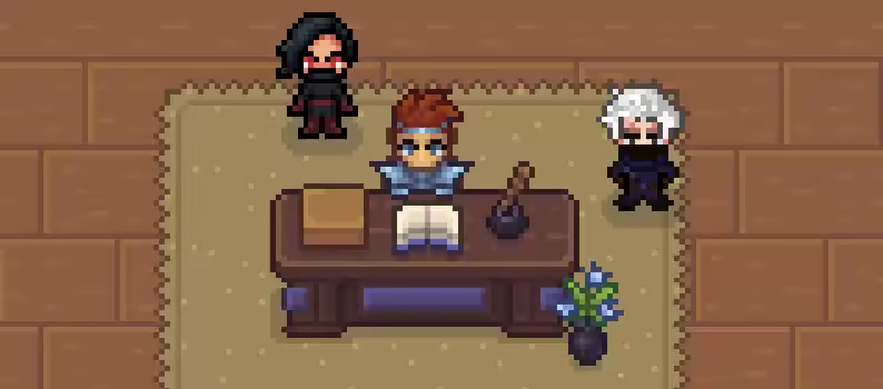 Thieves Guild Master video 1
