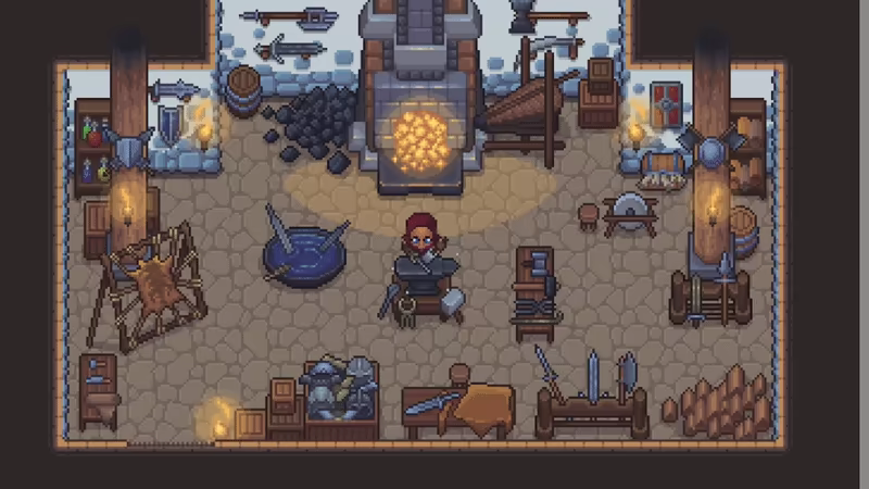 Thieves Guild Master video 4