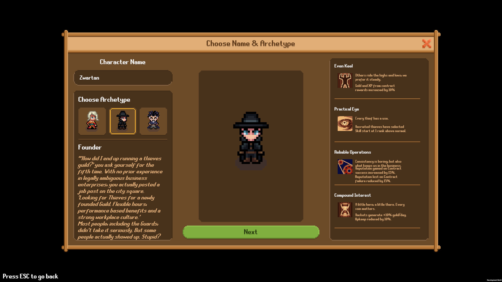 Thieves Guild Master screenshot #7