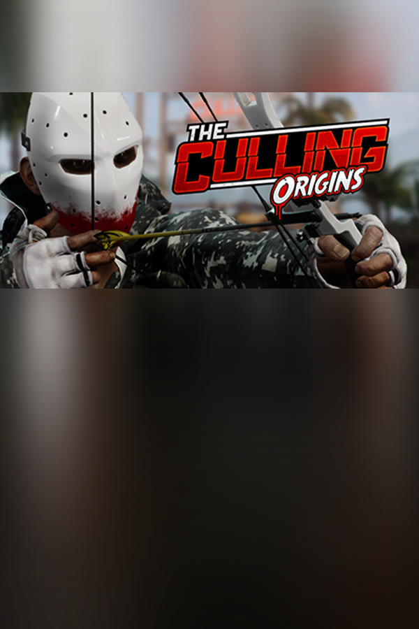 Cover art of The Culling