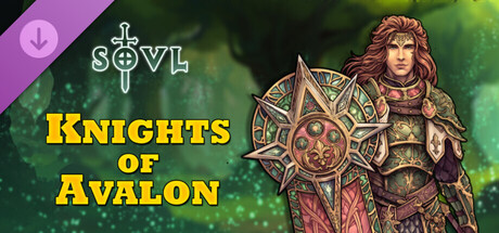 SOVL - Knights of Avalon Banner