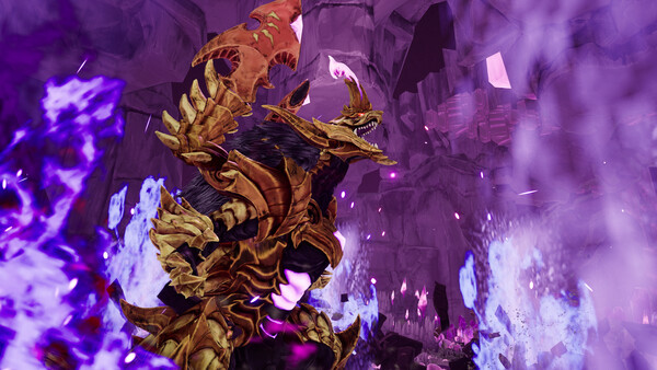 GigaBash - Final Ascension DLC