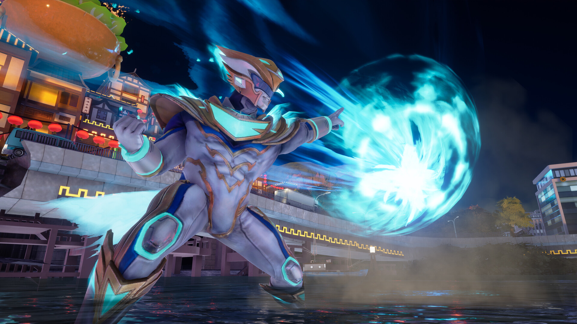 GigaBash - Final Ascension DLC Featured Screenshot #1