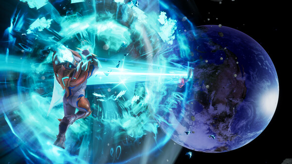 GigaBash - Final Ascension DLC