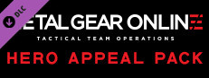 METAL GEAR SOLID V: THE PHANTOM PAIN - MGO Appeal Action Pack 4 Small Capsule Image