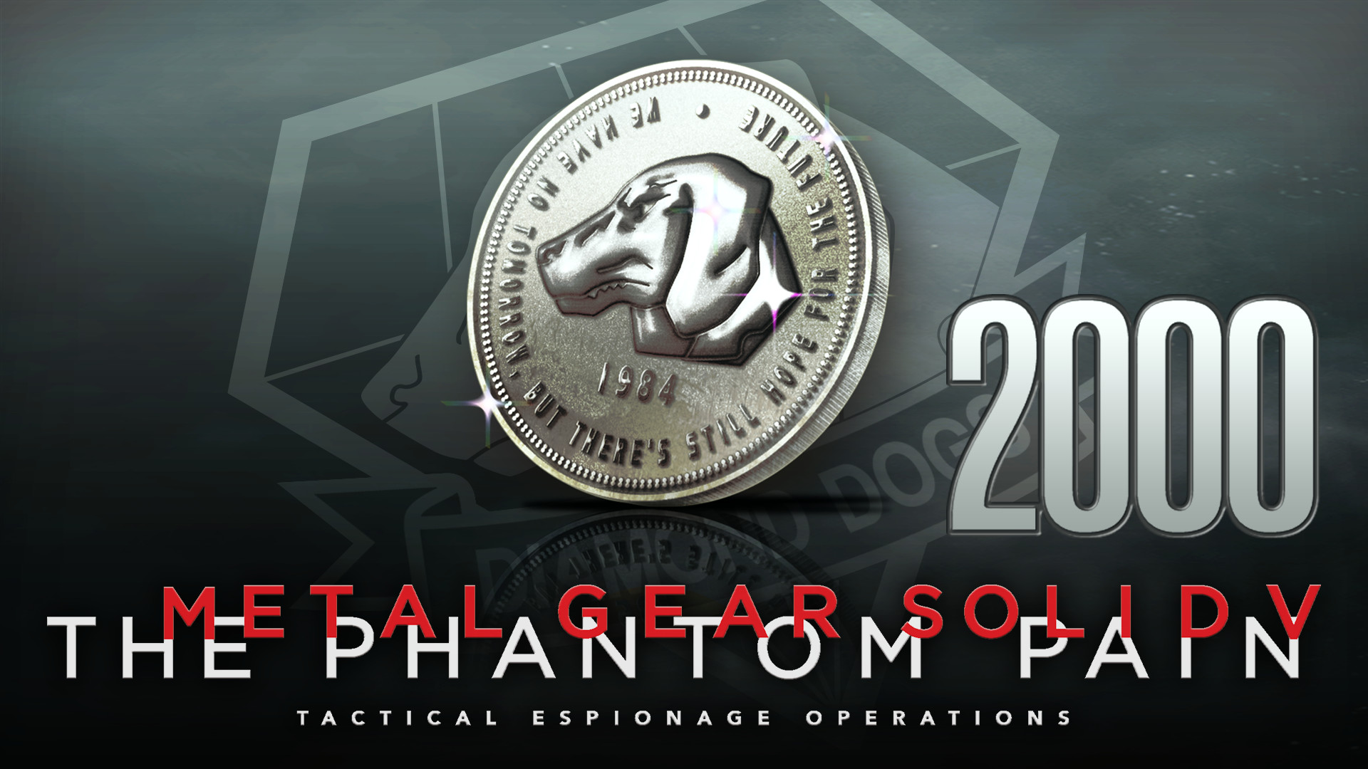 METAL GEAR SOLID V: THE PHANTOM PAIN - MB Coin 2000 Featured Screenshot #1