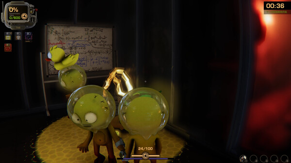 Screenshot 2 of Sticky Sticky: Surplus Protocol - additional gameplay view