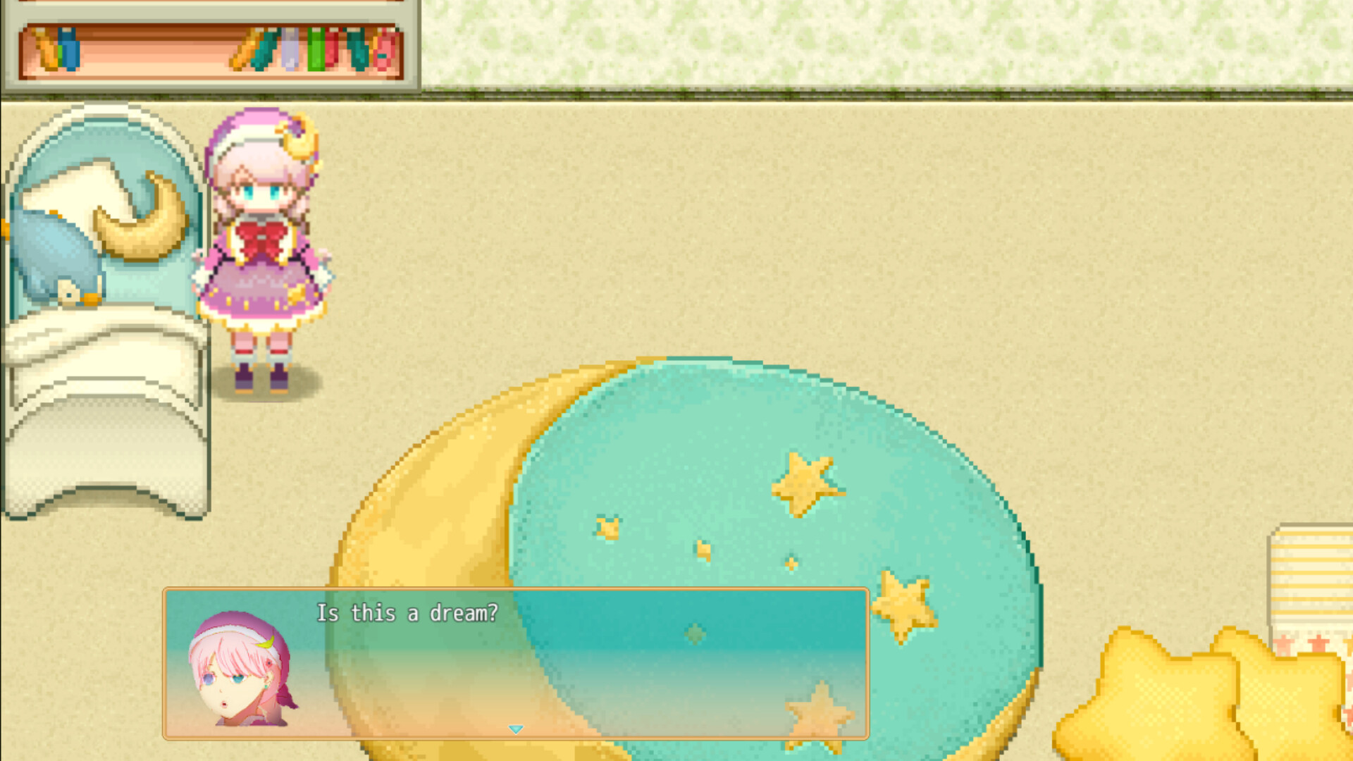 Candy Girl!! Dreams Forever Featured Screenshot #1