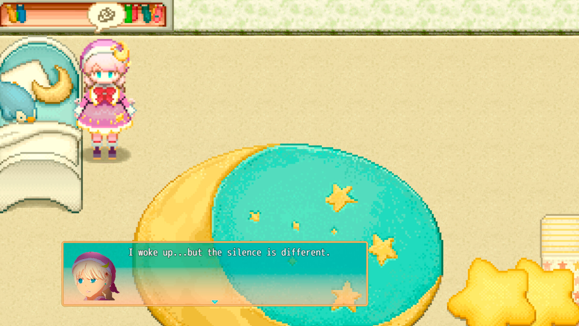 Candy Girl!! Dreams Forever screenshot #1