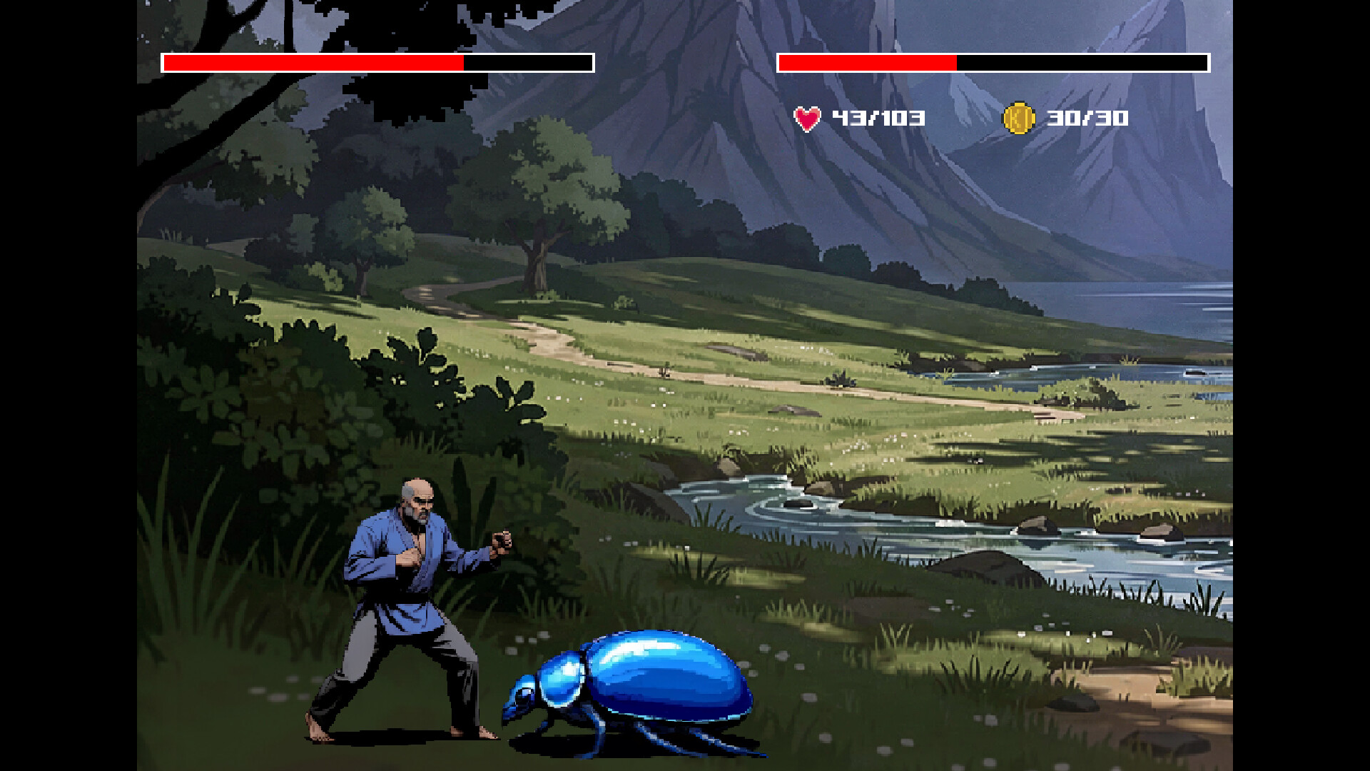 black skullz dungeon screenshot 2