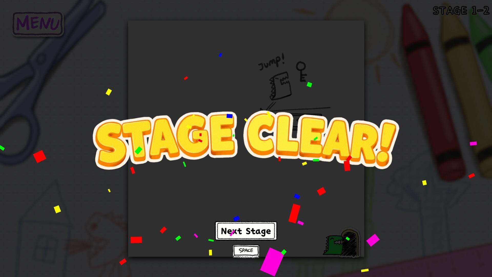 Decalcomanie screenshot #8