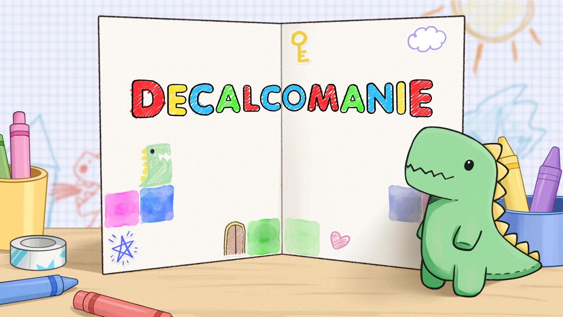 Décalcomanie screenshot 6