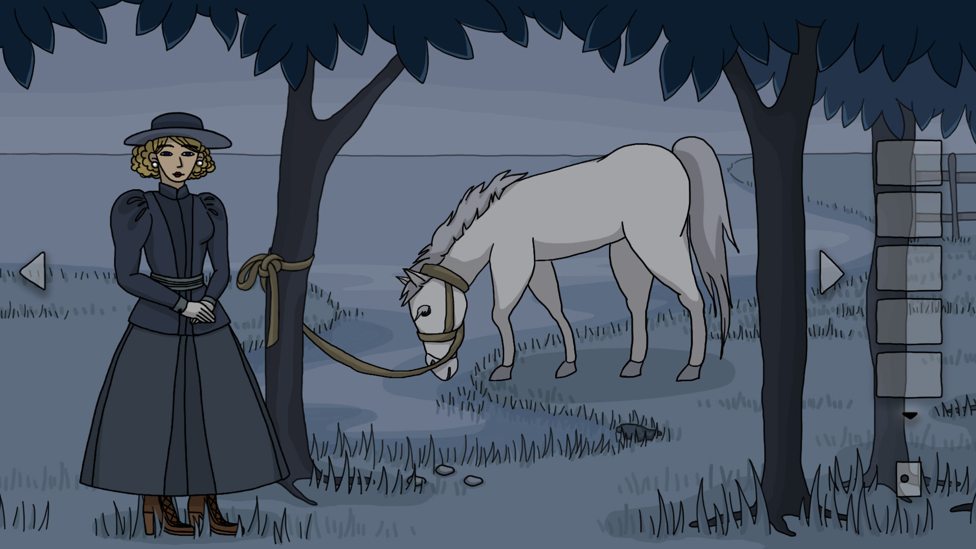 Almarti: Trade in the Woods screenshot #1