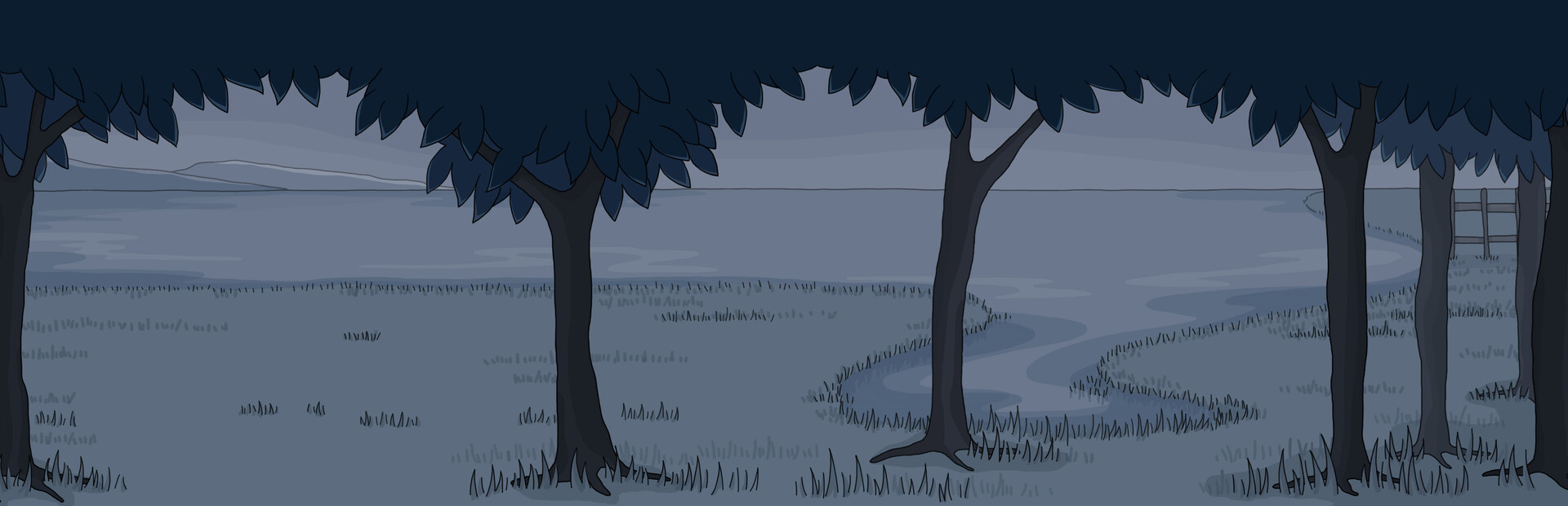 Almarti: Trade in the Woods
