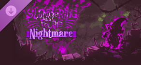Slumbering Feline - Nightmare