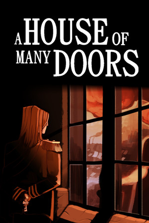Cover art of A House of Many Doors