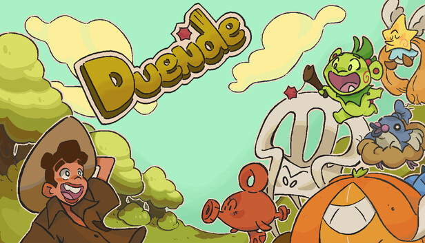 Duende on Steam Duende on Steam