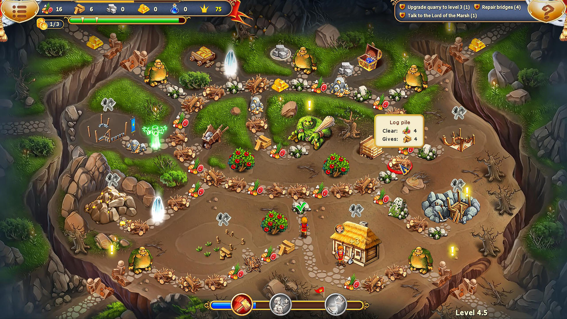 Fables of the Kingdom 2 Remastered screenshot 7