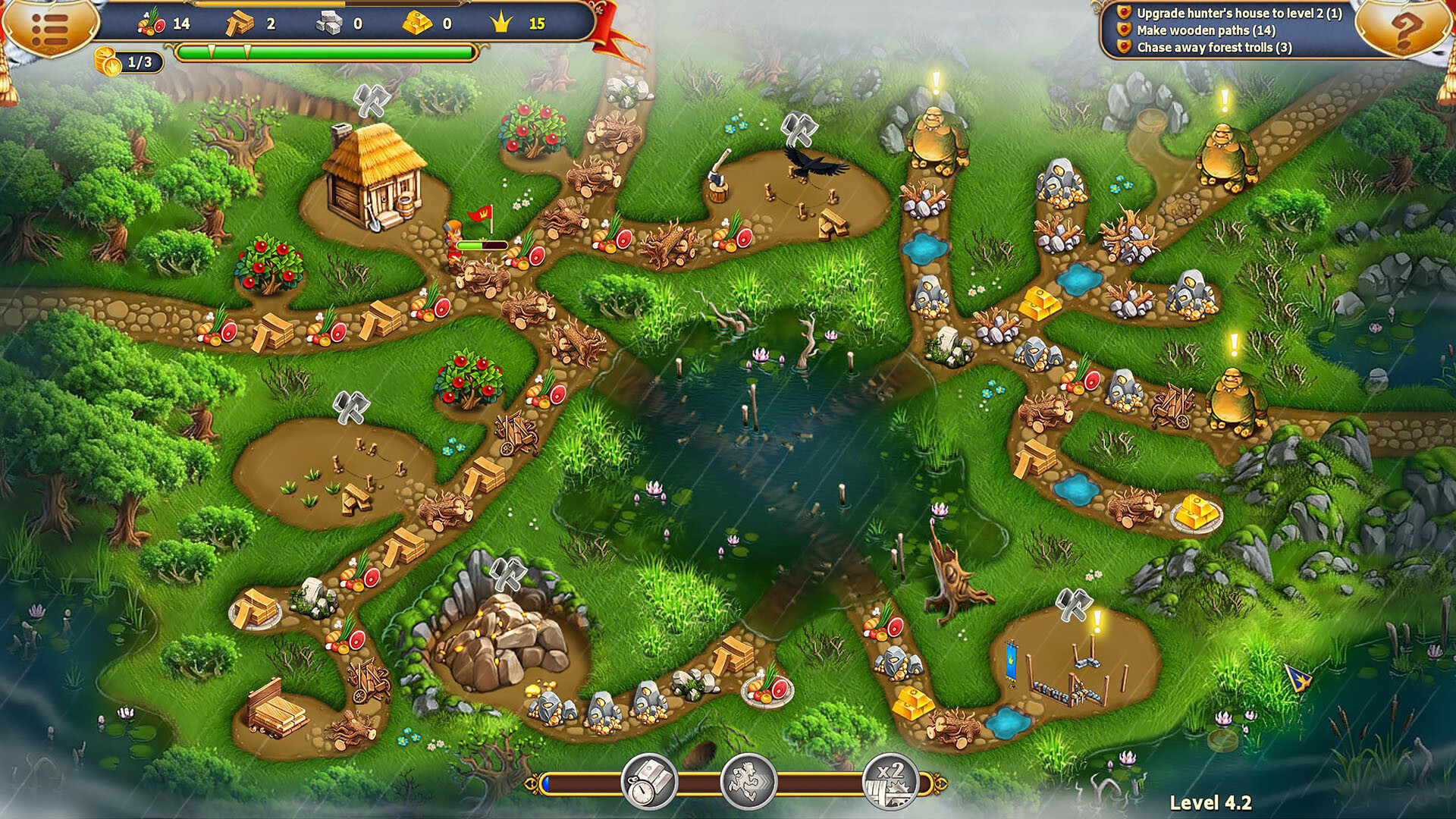 Fables of the Kingdom 2 Remastered screenshot 8