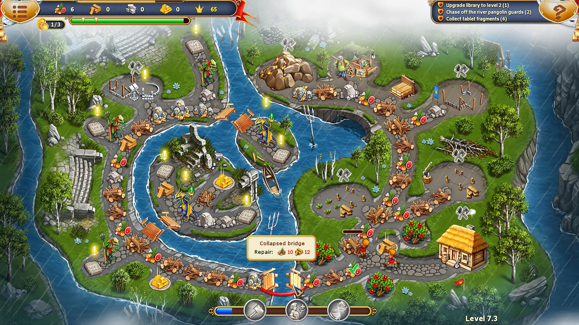 Fables of the Kingdom 2 Remastered screenshot 6