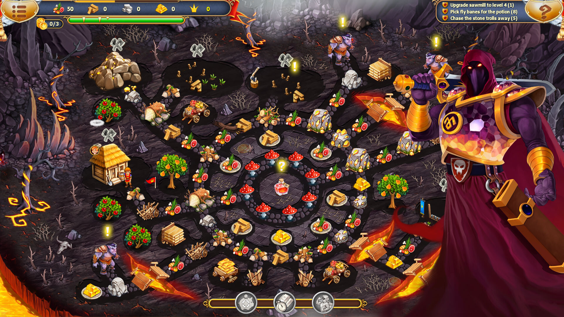 Fables of the Kingdom 4 screenshot #5