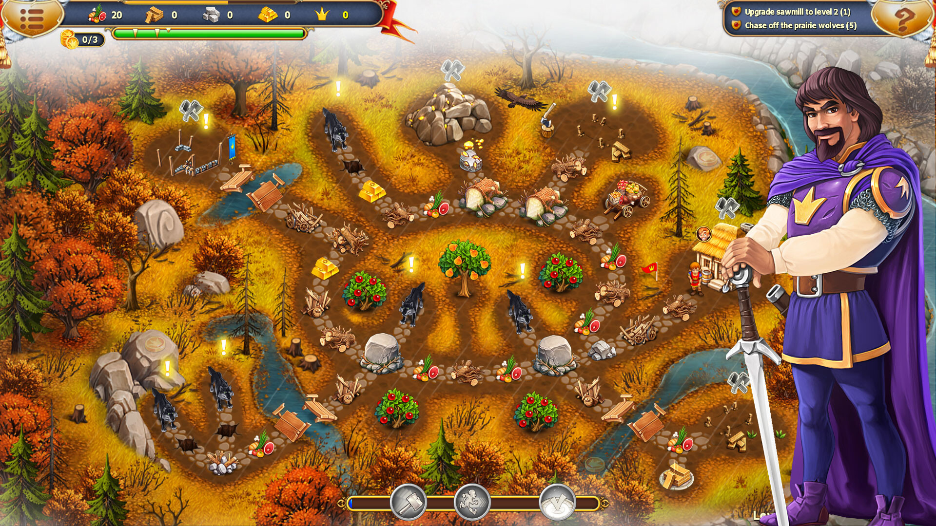 Fables of the Kingdom 4 screenshot #6