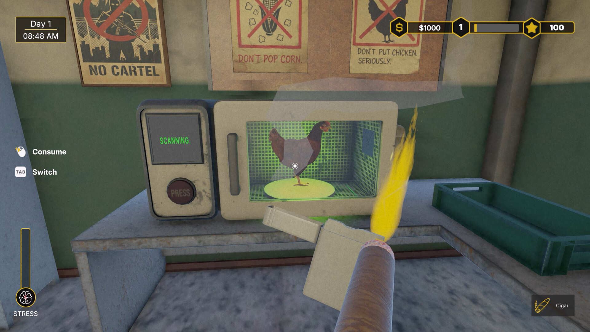 Narco Check screenshot #5