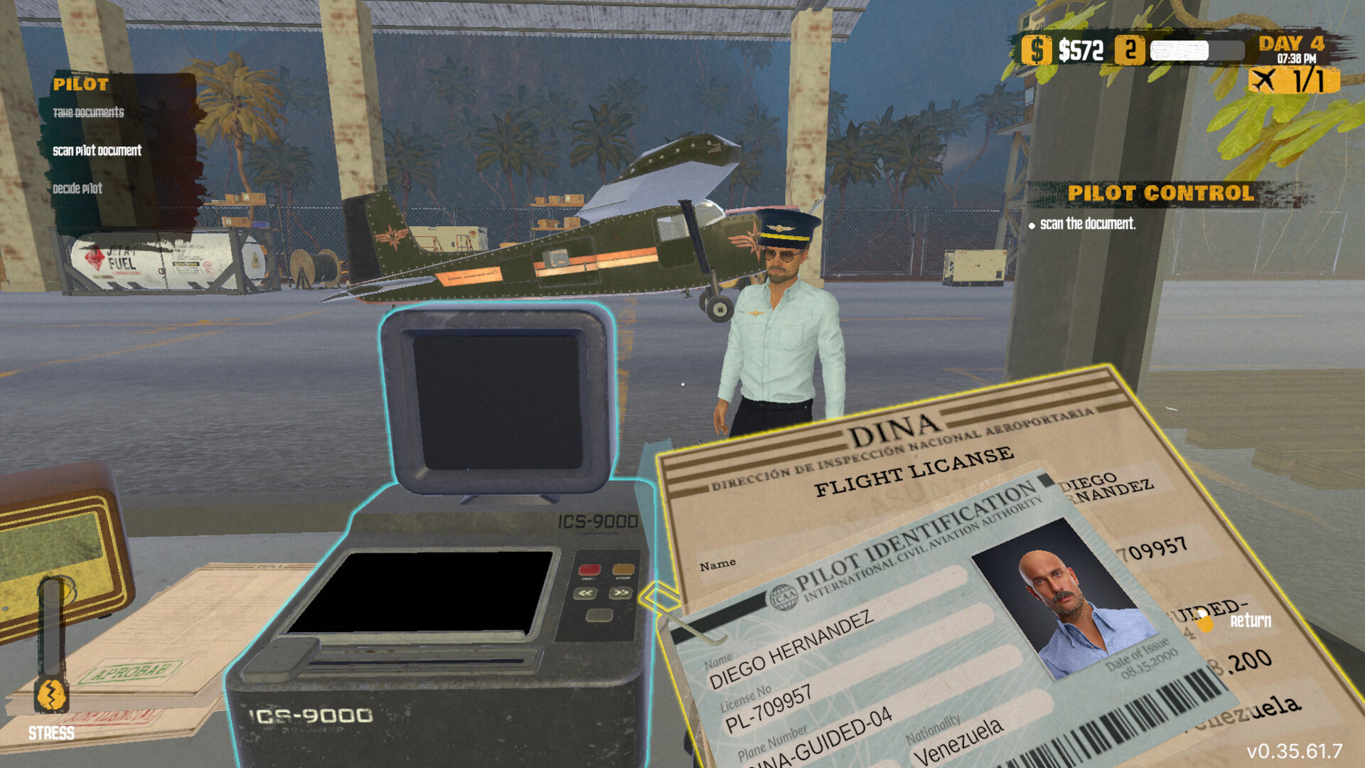 Narco Check screenshot 9
