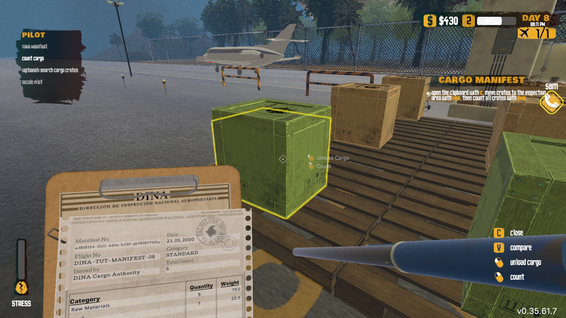 Narco Check screenshot 4