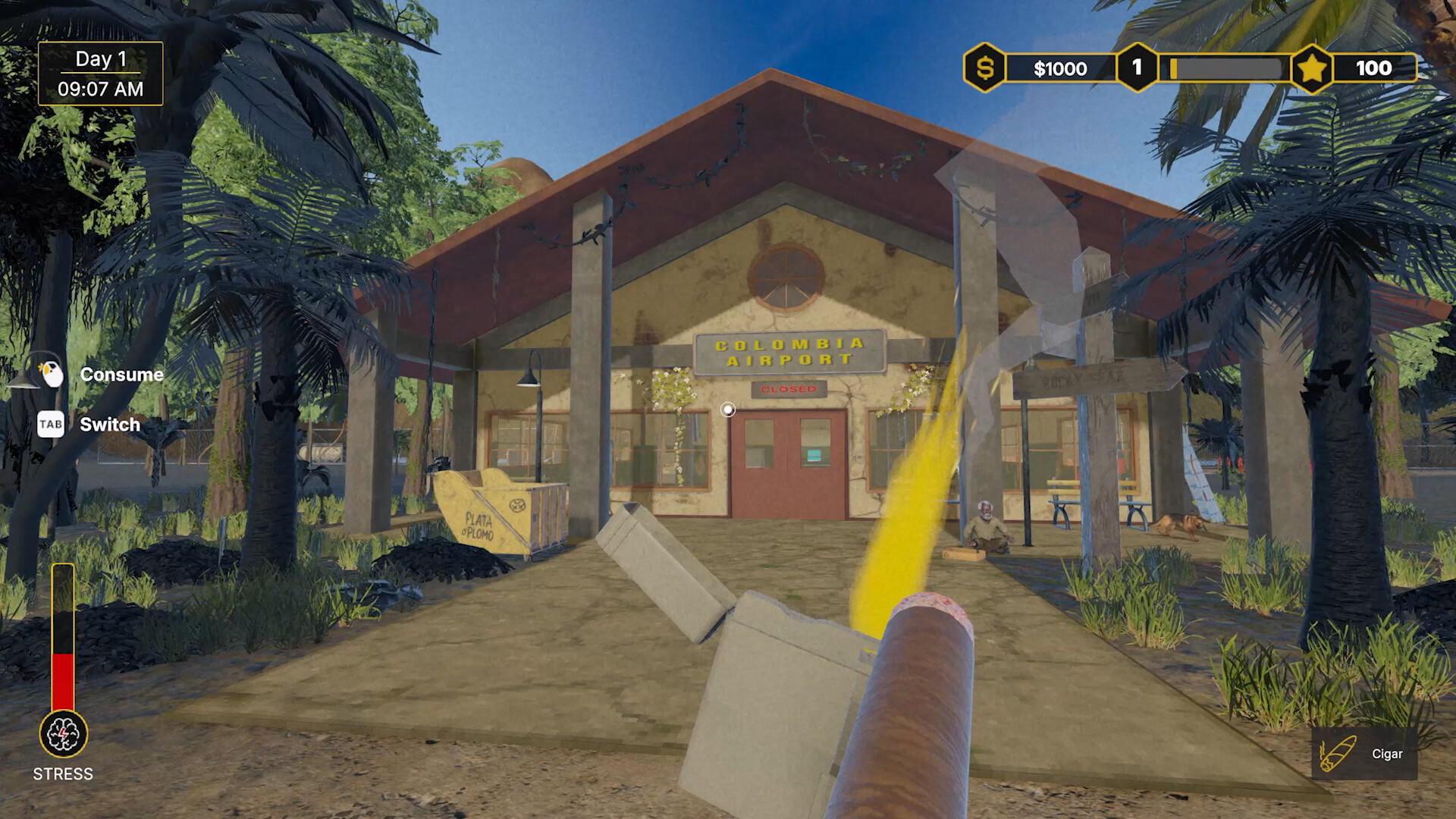 Narco Check Featured Screenshot #1
