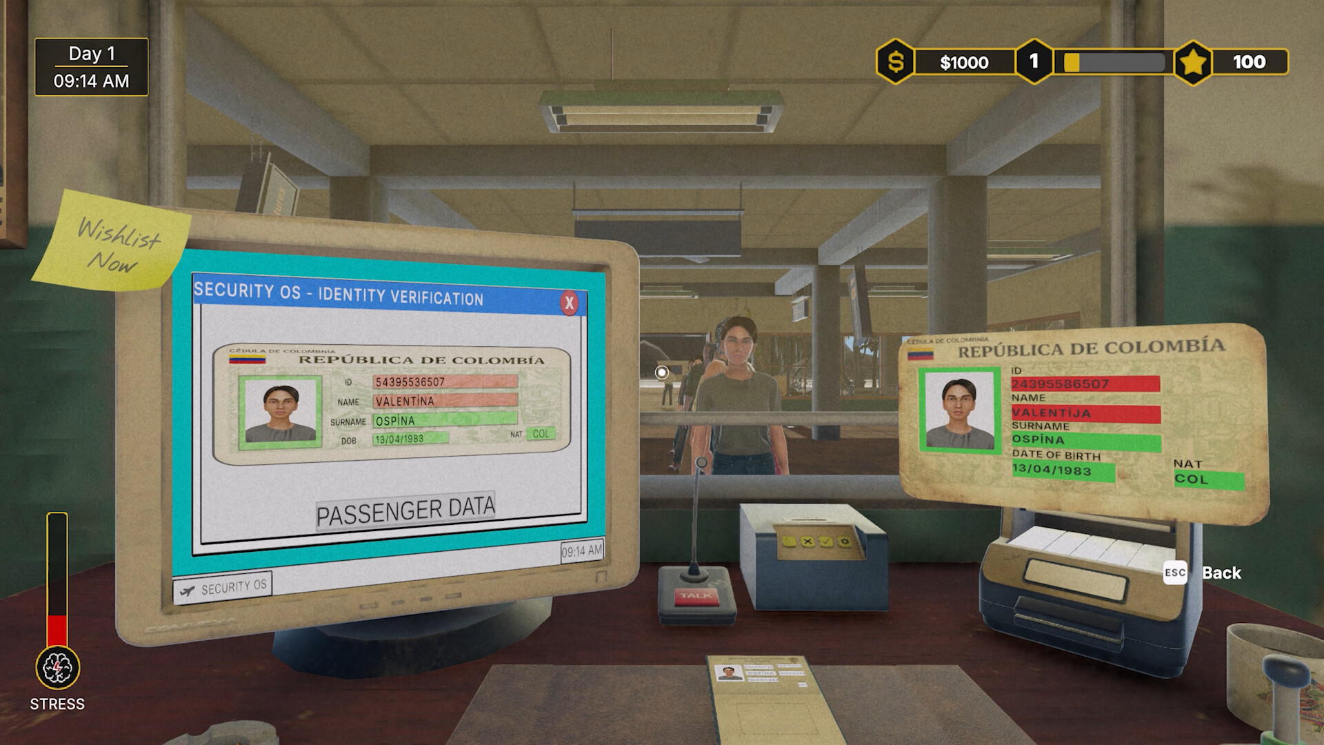 Narco Check screenshot #2