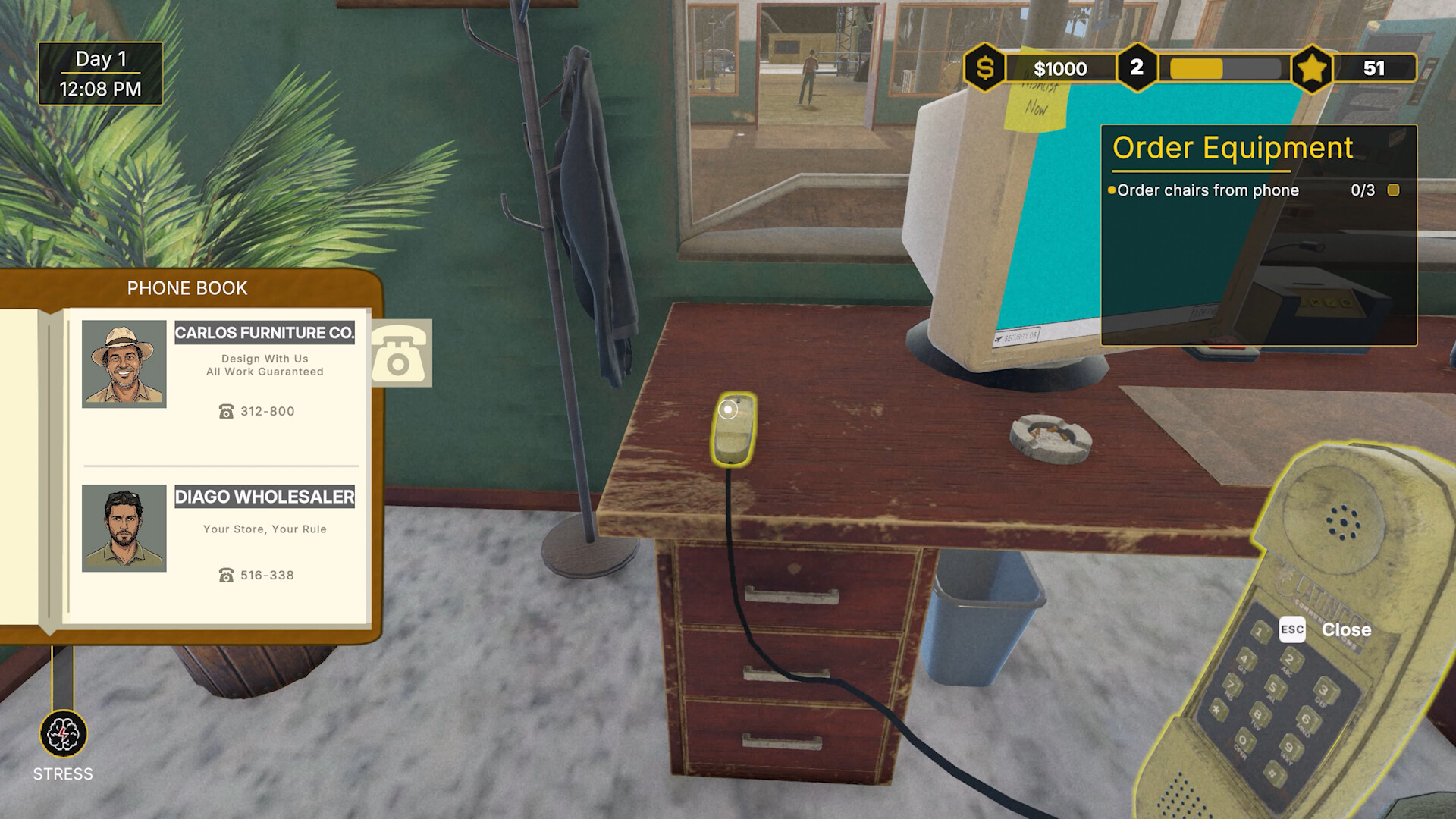 Narco Check screenshot #8