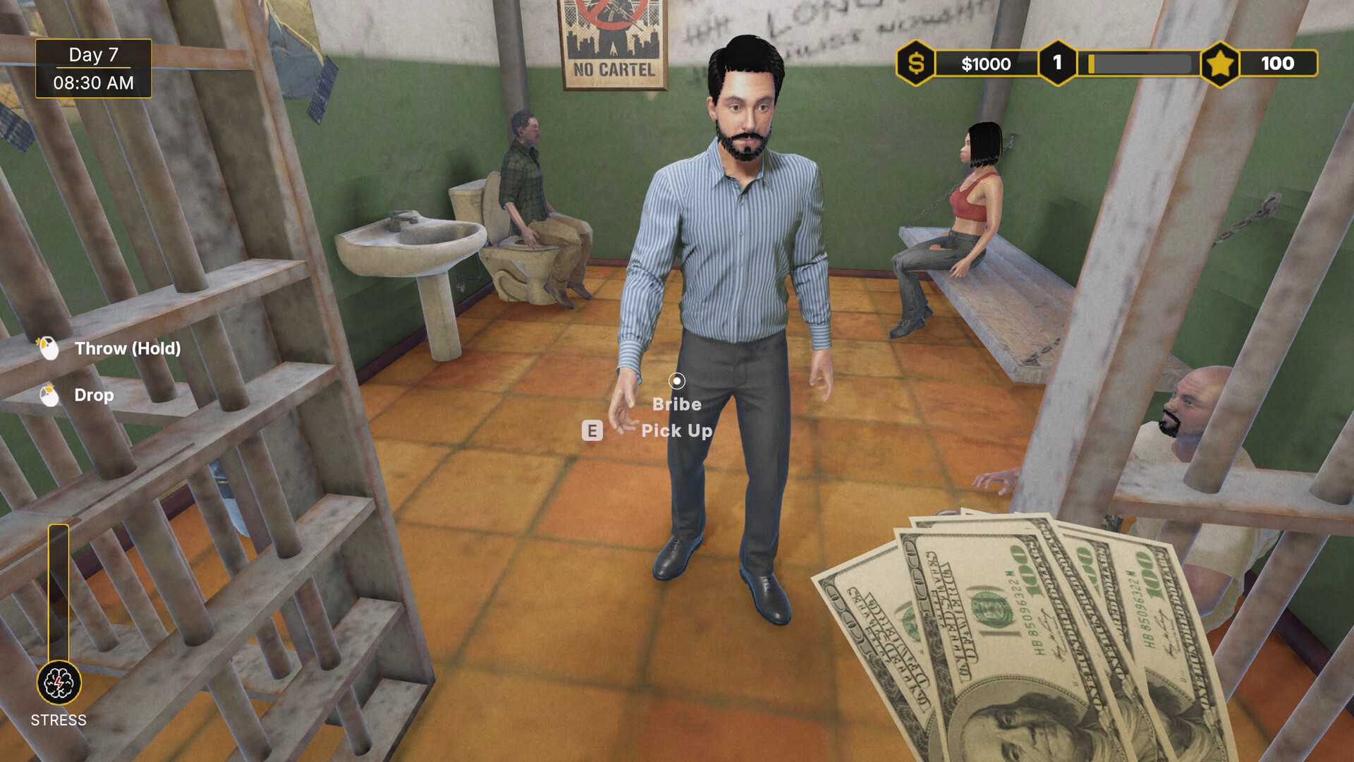 Narco Check screenshot #15