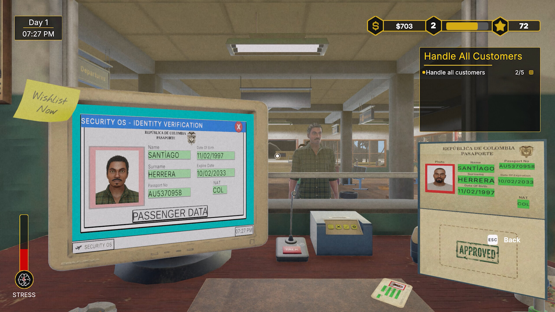 Narco Check screenshot #6