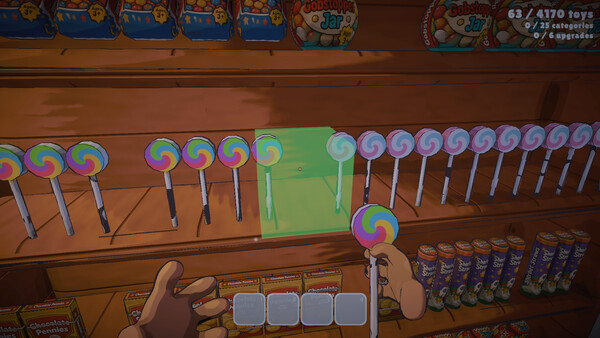 Little Mess: Tidy a toyshop — 2