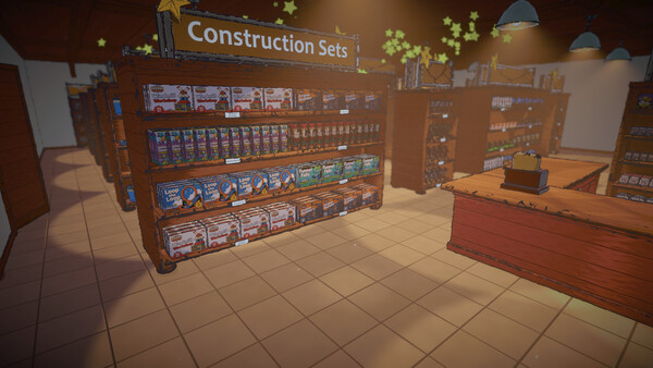 Little Mess: Tidy a toyshop — 6