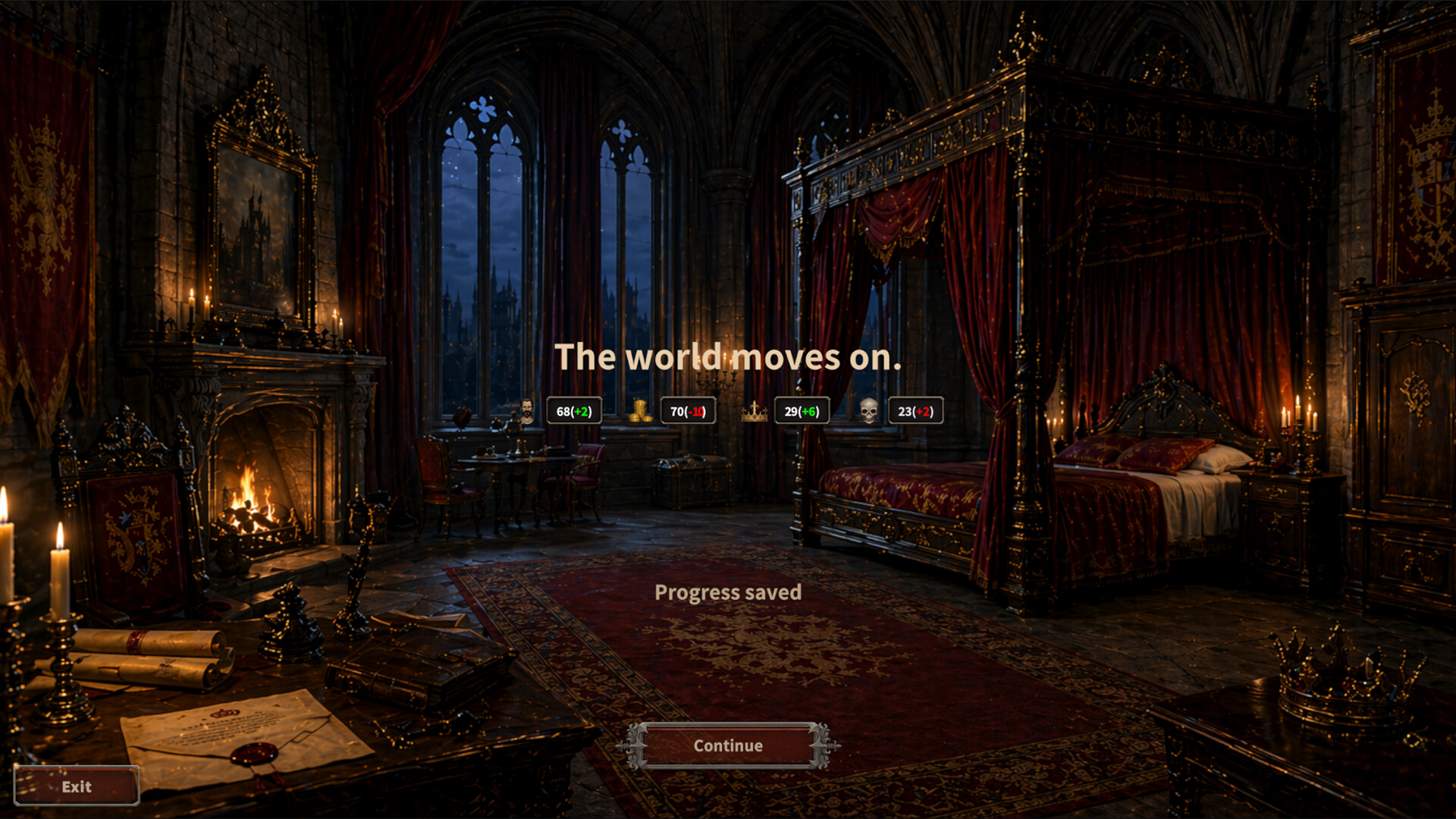 Last Decree screenshot #5
