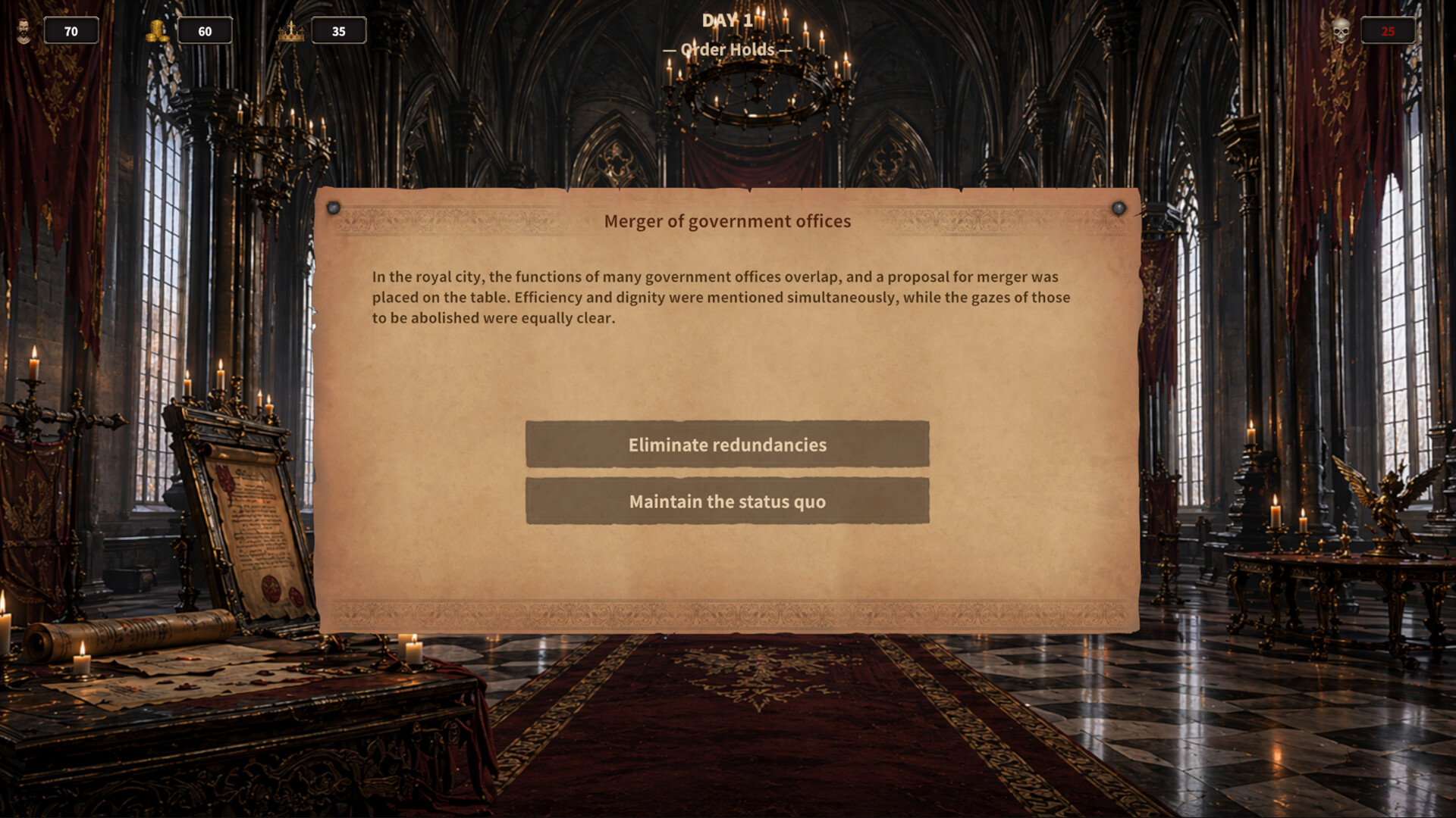 Last Decree screenshot #4