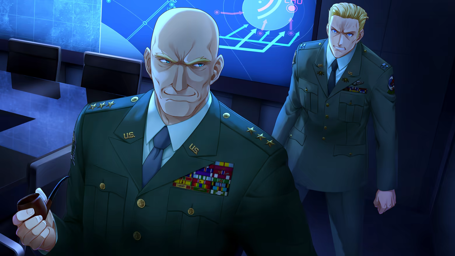 Muv-Luv: Tactics 迦梨陀娑的噩梦