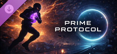 Prime Protocol - Supporter Badge