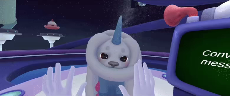 Janet´s Planets video 2