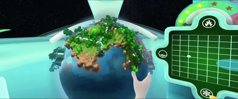 Janet´s Planets video 1
