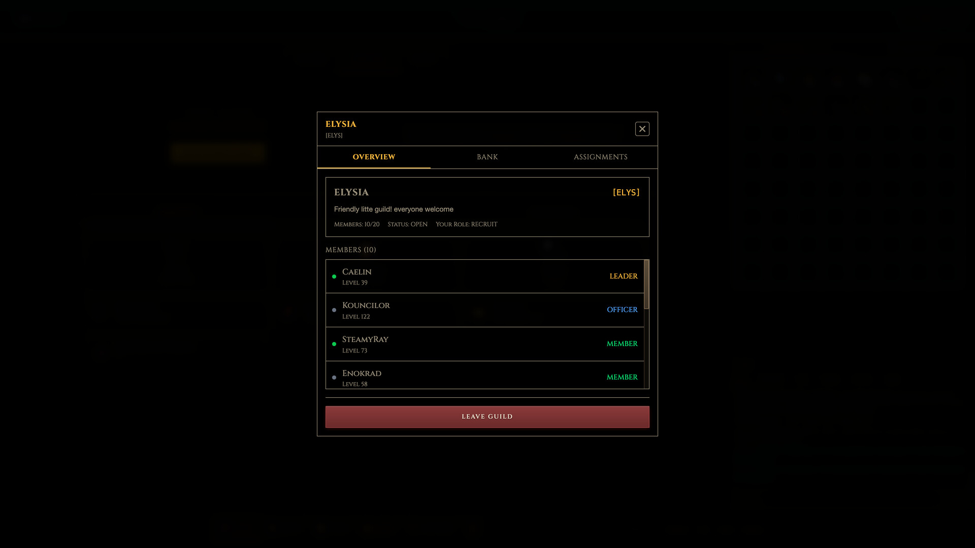 Glenwich Idle MMO screenshot #6