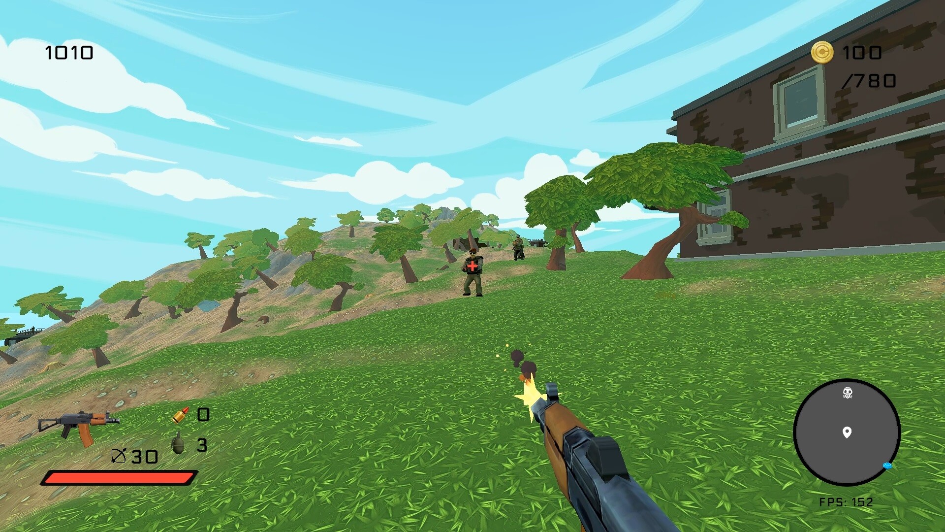 Diamond Island screenshot #5