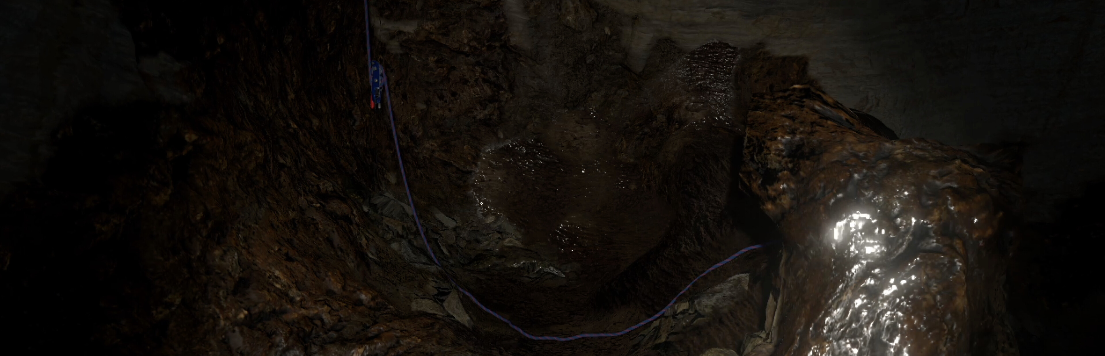 Cave Expedition artwork