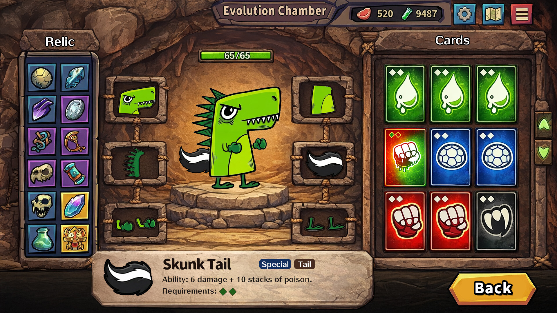 EVO Card screenshot #2